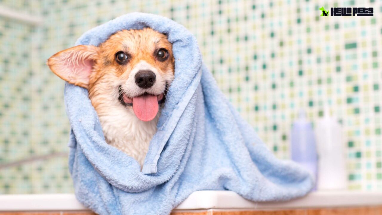 Dog Bathe