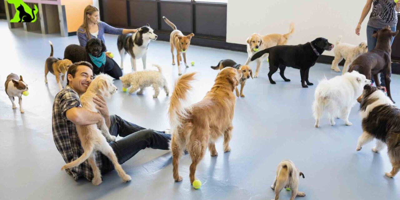Dog Behavior In A Group Settings – Insights From Daycare Experts